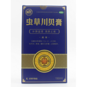 虫草川贝膏(黄氏)