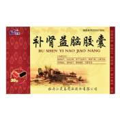 补肾益脑胶囊(灵泰)