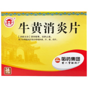 牛黄消炎片(世一堂)