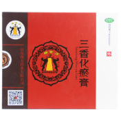 三香化瘀膏(杨全力)