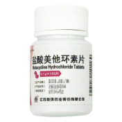 盐酸美他环素片(联环)