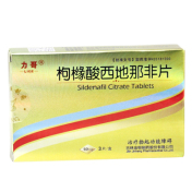 枸橼酸西地那非片(力哥)