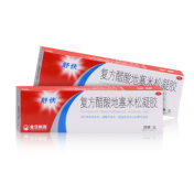 复方醋酸地塞米松凝胶(舒伕)