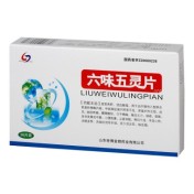 六味五灵片(金都)