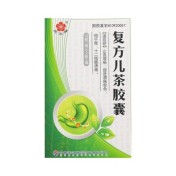 复方儿茶胶囊(金达莱)