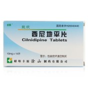 西尼地平片(致欣)