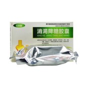 消渴降糖胶囊(日田)