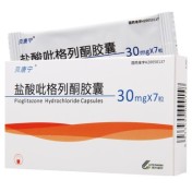 盐酸吡格列酮胶囊(贝唐宁)