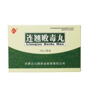连翘败毒丸(九郡)