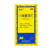 六味能消片(奇正)