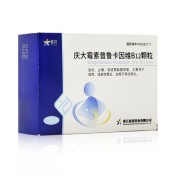 庆大霉素普鲁卡因维B12颗粒(益立)