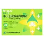 小儿豉翘清热颗粒(同贝)