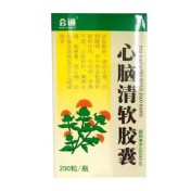 心脑清软胶囊(会通)