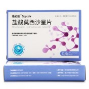 盐酸莫西沙星片(适必达)