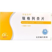 瑞格列奈片(万生力平)