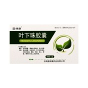 叶下珠胶囊(蓝绿康)