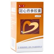 冠心丹参胶囊(德一品)