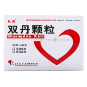 双丹颗粒(孔孟)