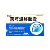 芪芎通络胶囊(万通)