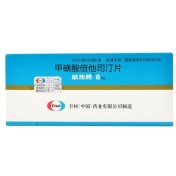 甲磺酸倍他司汀片(敏使朗)