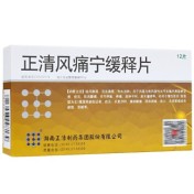 正清风痛宁缓释片(正清)