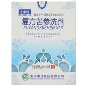 复方苦参洗剂(洁康雅)