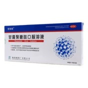 甘露聚糖肽口服溶液(安加安)