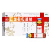五加参归芪精(辅仁)