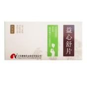 益心舒片(康缘)