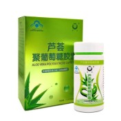 芦荟聚葡萄糖胶囊(斯强)