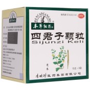 四君子颗粒(本草纲目)