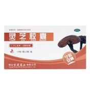 灵芝胶囊(万润药业)