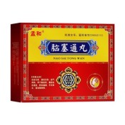 脑塞通丸(孟和)