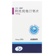 阿托伐他汀钙片(优力平)