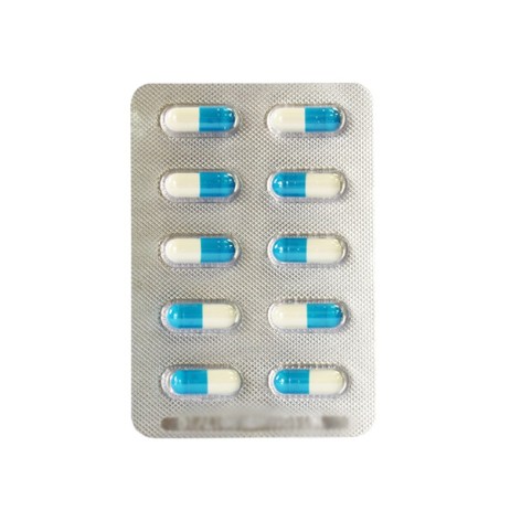 盐酸特拉唑嗪胶囊(欧得曼)包装侧面图2