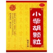 小柴胡颗粒(张恒春)