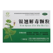 银翘解毒颗粒(全泰)