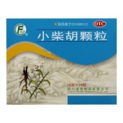 小柴胡颗粒(逢春)