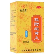 桂附地黄丸(九芝堂)