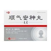顺气安神丸(丹神)