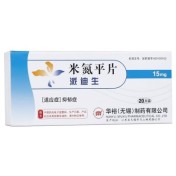 米氮平片(派迪生)