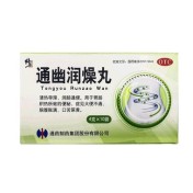 通幽润燥丸(修正)