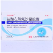 盐酸左氧氟沙星胶囊(逸舒佐养)
