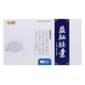 益脑胶囊(宣上医)