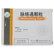 脉络通颗粒(扬子江)