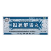 银翘解毒丸(紫金山泉)