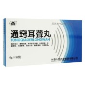 通窍耳聋丸(普林松)