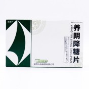 养阴降糖片(方舟)