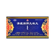 清瘟消肿九味丸(永加)