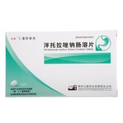 泮托拉唑钠肠溶片(潘舒泰克)